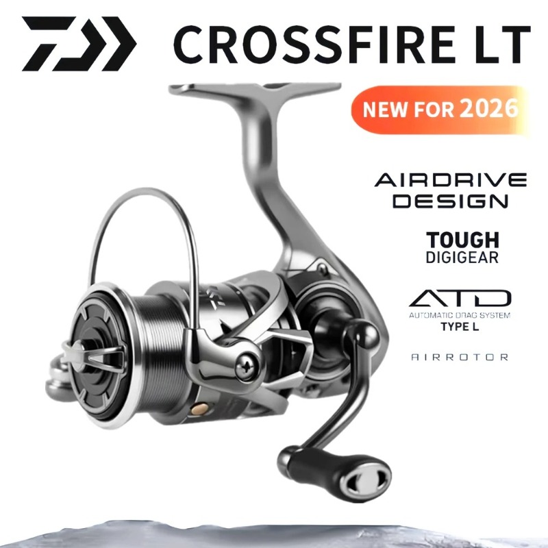 Kastking Reel Zephyr - DAIWA 15Kg Max Drag Power Volledig