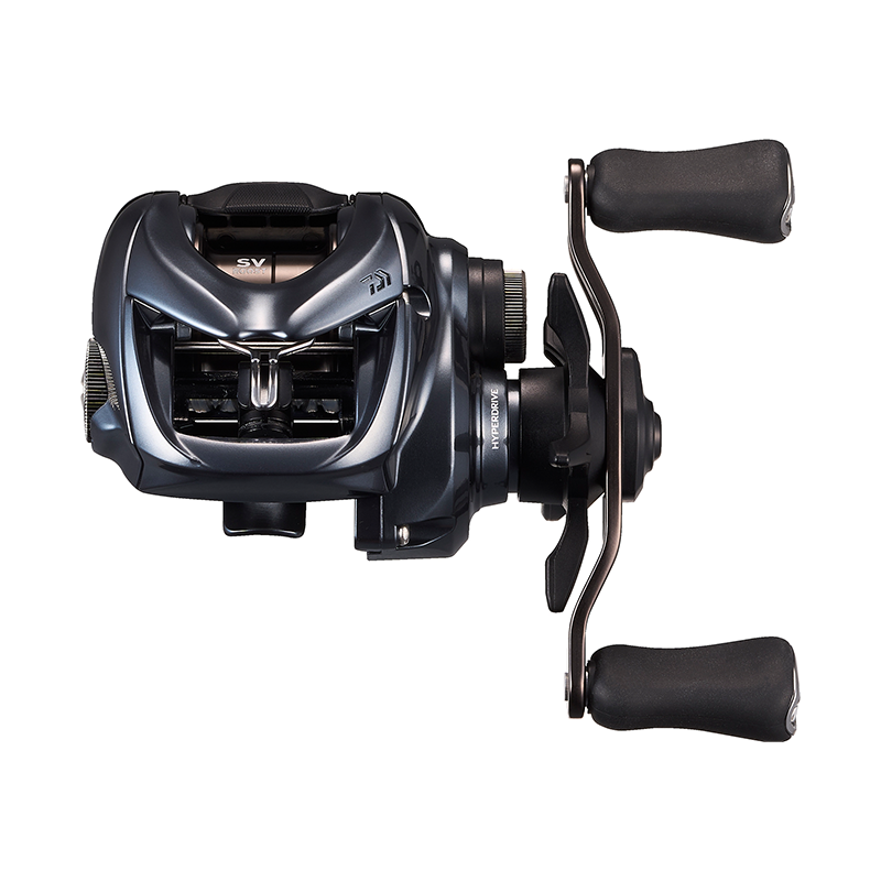 DAIWA 2025 TATULA SV TW100 Vis - Abu Garcia Reel Max recensie en prijs