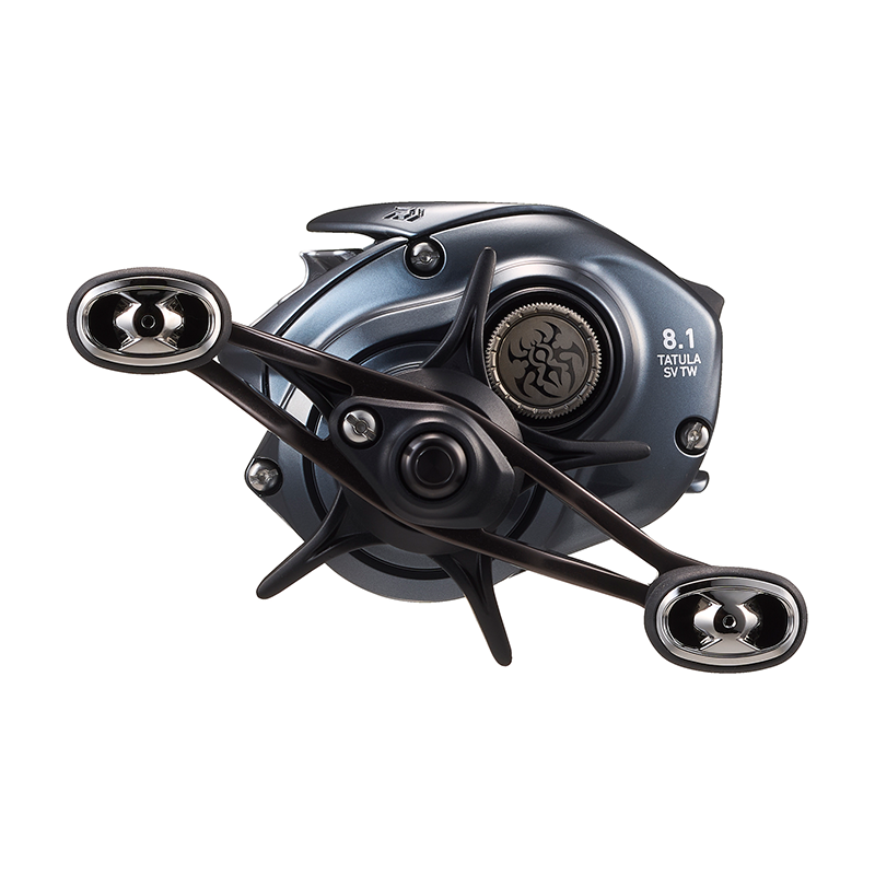 DAIWA 2025 TATULA SV TW100 Vis - Abu Garcia Reel Max recensie en prijs