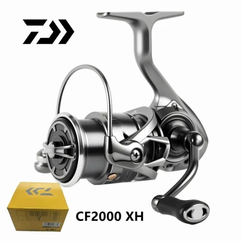DAIWA 15Kg Max Drag Power Voll - Kastking Reel Zephyr recensie en prijs