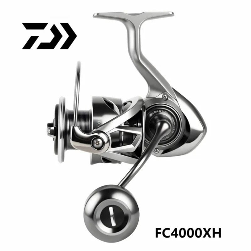 DAIWA 15Kg Max Drag Power Voll - Kastking Reel Zephyr recensie en prijs