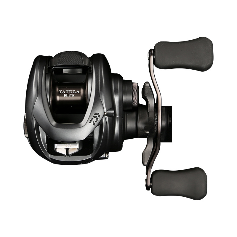 DAIWA TATULA ELITE / TATULA EL - Abu Garcia Reel Max recensie en prijs