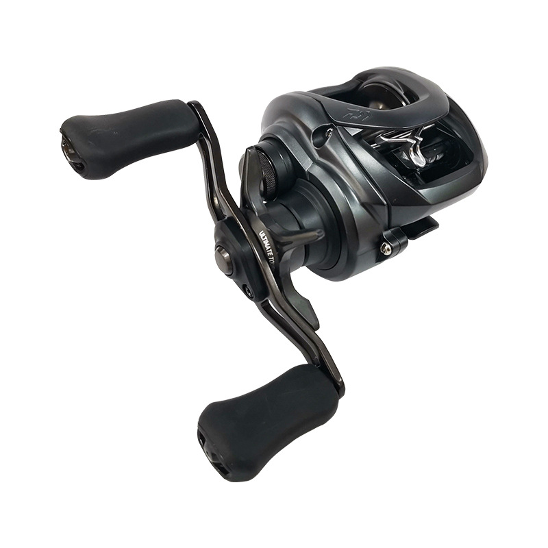 DAIWA TATULA ELITE / TATULA EL - Abu Garcia Reel Max recensie en prijs