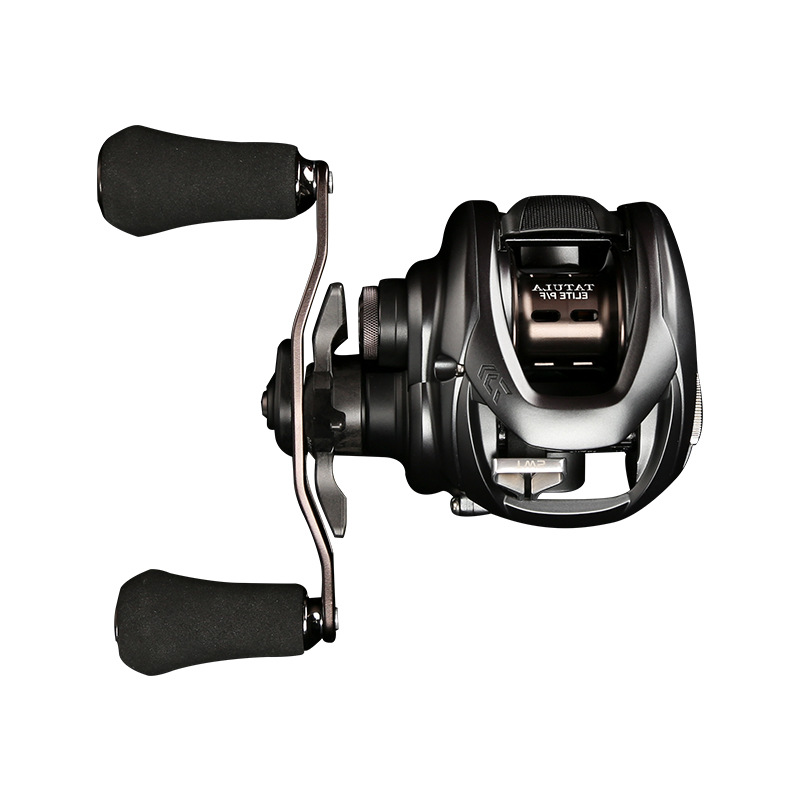DAIWA TATULA ELITE / TATULA EL - Abu Garcia Reel Max recensie en prijs