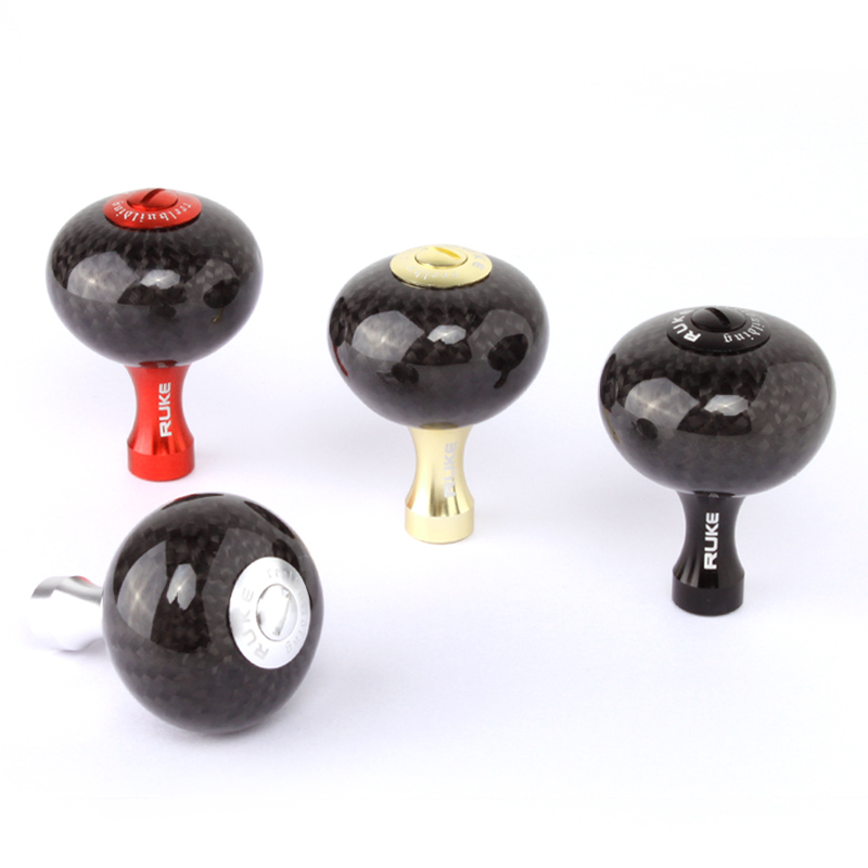 Umi DIY Visreel Carbon Knop In - Fishing Boat Steering Wheel recensie en prijs