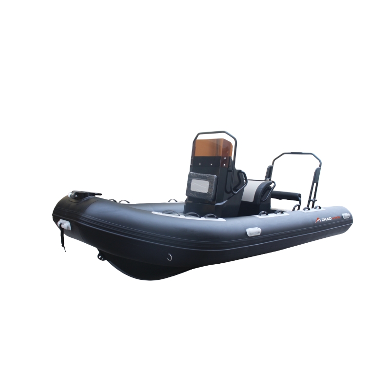 5 m aluminium ribboot Rib 500  - Fishing Boat Aluminum recensie en prijs
