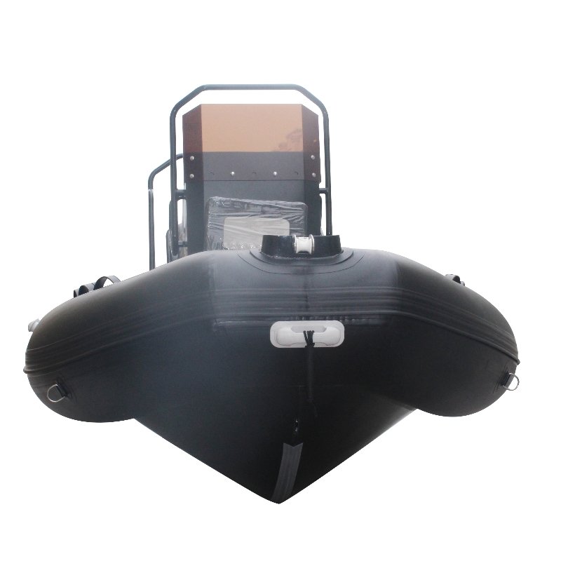 5 m aluminium ribboot Rib 500  - Fishing Boat Aluminum recensie en prijs