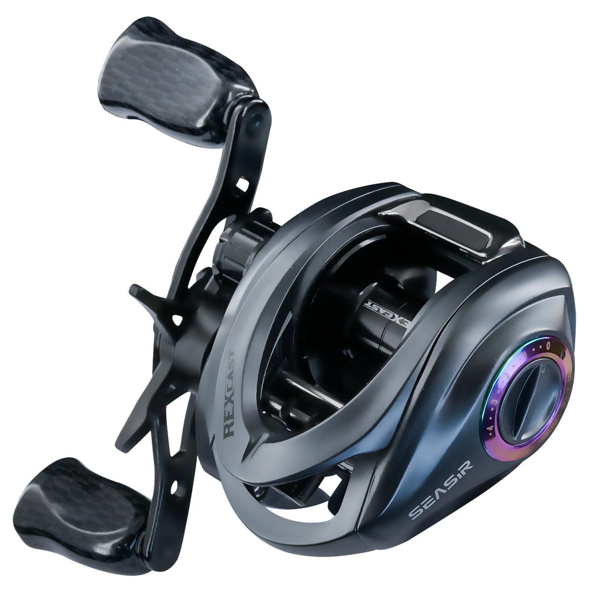 Seasir Rexcast Visreel Max Dra - Abu Garcia Reel Max recensie en prijs